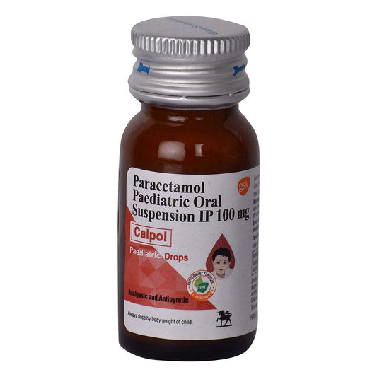 CALPOL PED DROPS 15ML