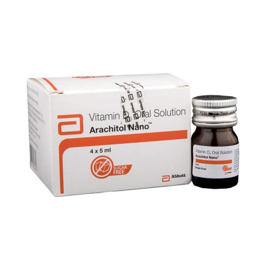ARACHITOL-NANO S/F 5ML