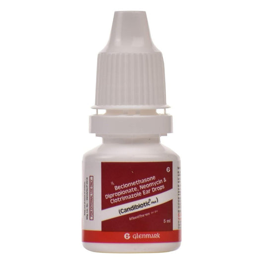 CANDIBIOTIC PLUS EAR DROP 5ML