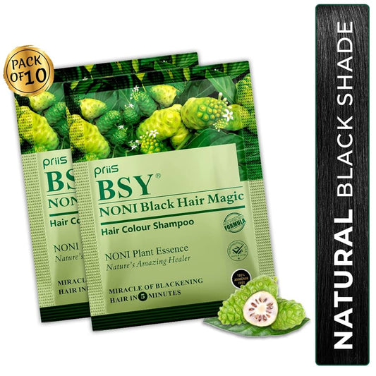 Bsy Noni Black Magic Hair Colour 20ml