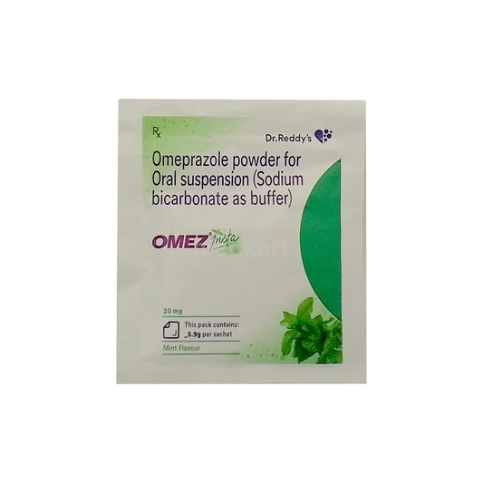 OMEZ-INSTA SACHET 5.9GM