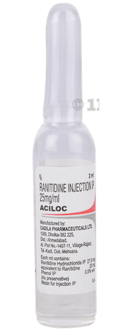 ACILOC-INJ. 10x2ML