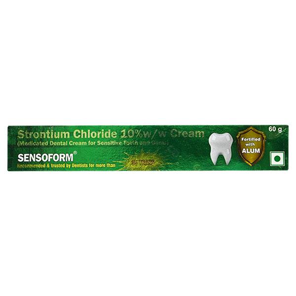 Sensoform Paste 60gm