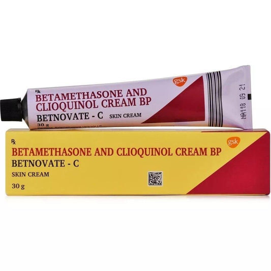 BETNOVATE-C CREAM 30GM