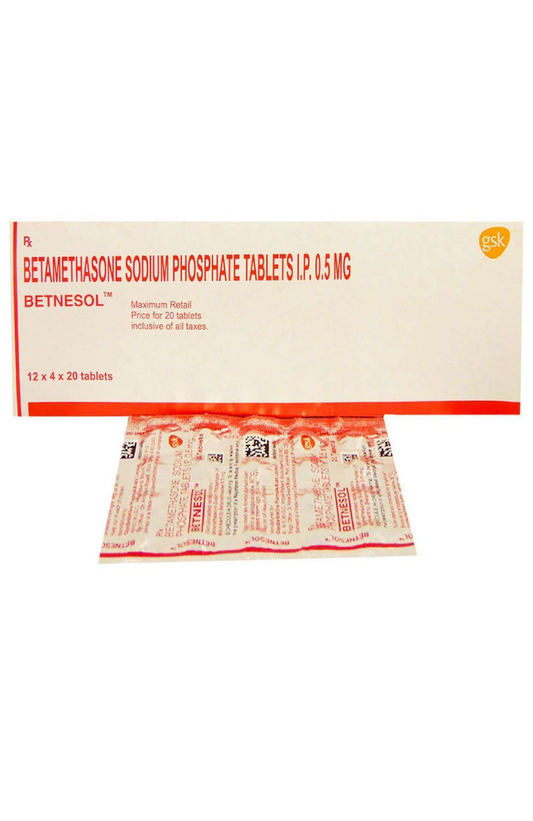 BETNESOL INJ 5x1ml