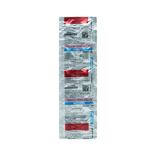 RIFASTOP-400 TABS