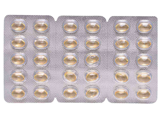CETGEL caps 10