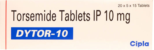 DYTOR-10 TABS