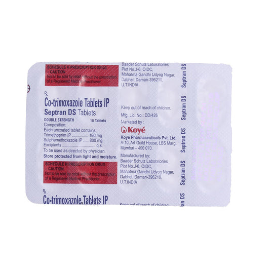 SEPTRAN-DS TABS
