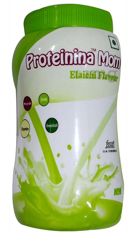Proteinina Mom Powder Elaichi Powder