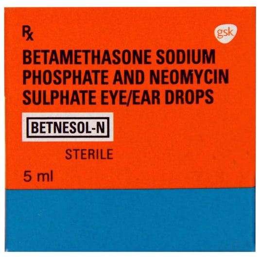 BETNESOL-N E/E DROP 5ML