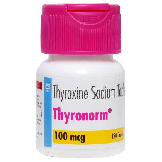 THYRONORM-100 mcg