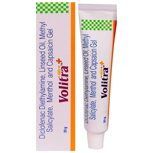 VOLITRA PLUS GEL 30GM