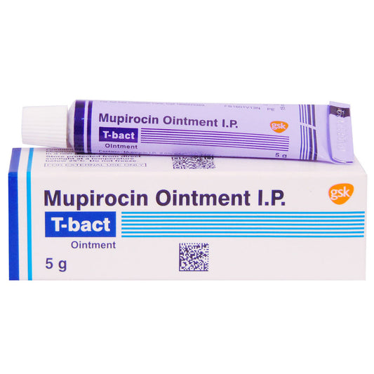T-BACT OINT 5GM