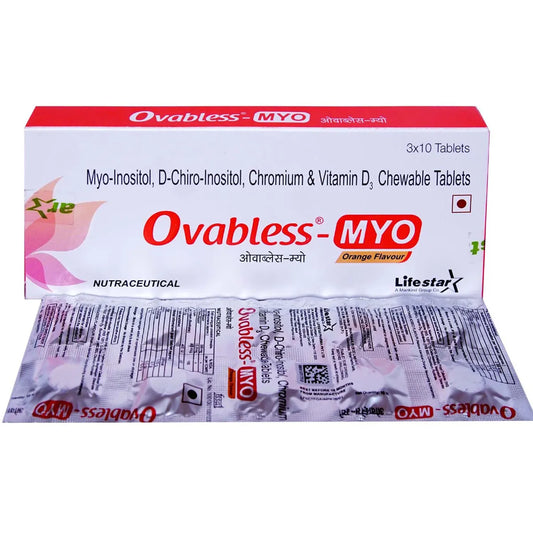 OVABLESS-MYO TABS