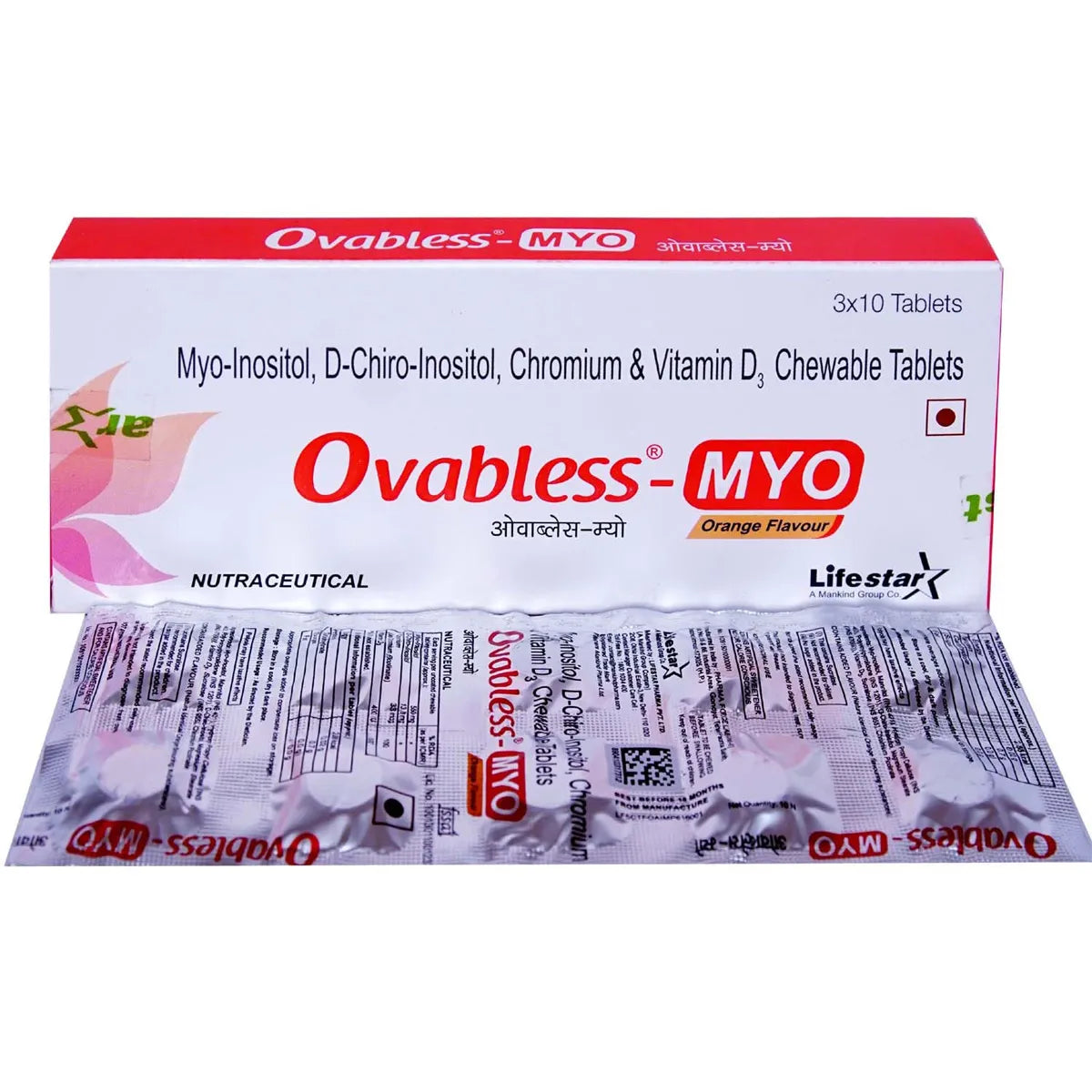 OVABLESS-MYO TABS