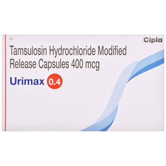 URIMAX-0.4 20CAPS