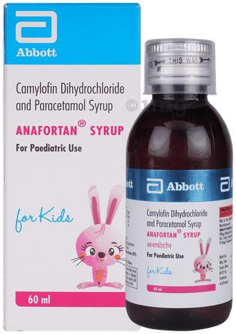 ANAFORTAN SYRUP