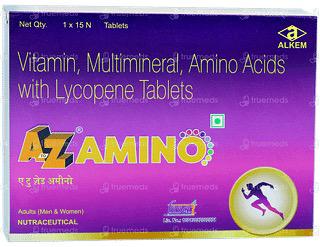 A to Z AMINO
