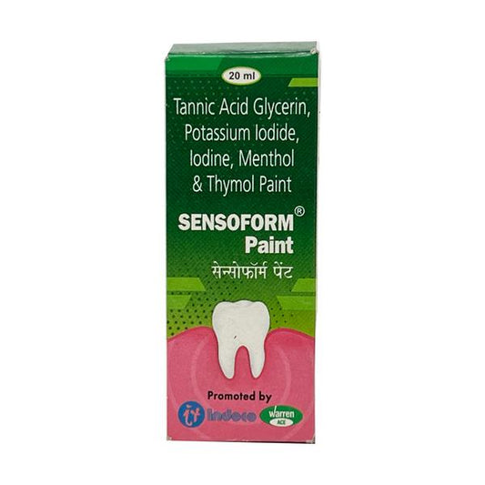 Sensoform Paint Liquid 20ml