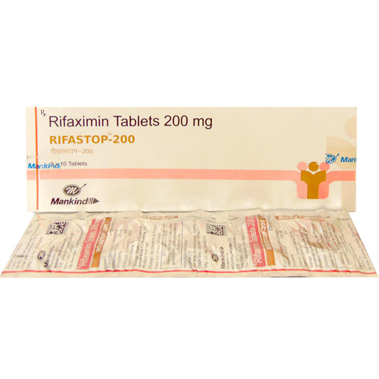 RIFASTOP-200 TABS