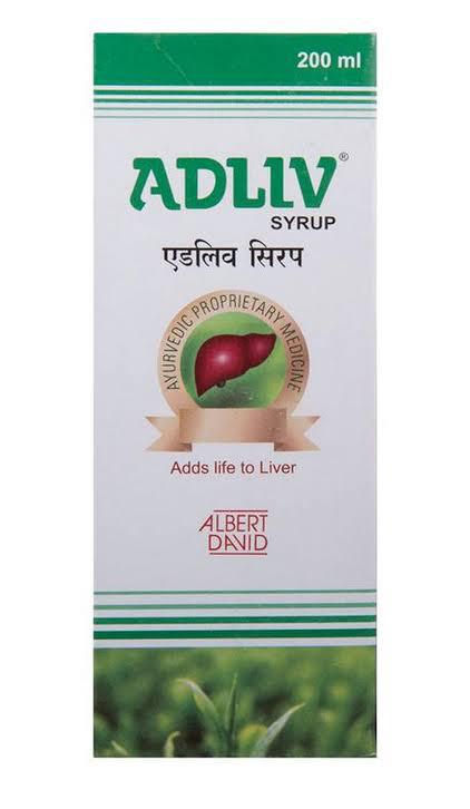 ADLIV SYRUP