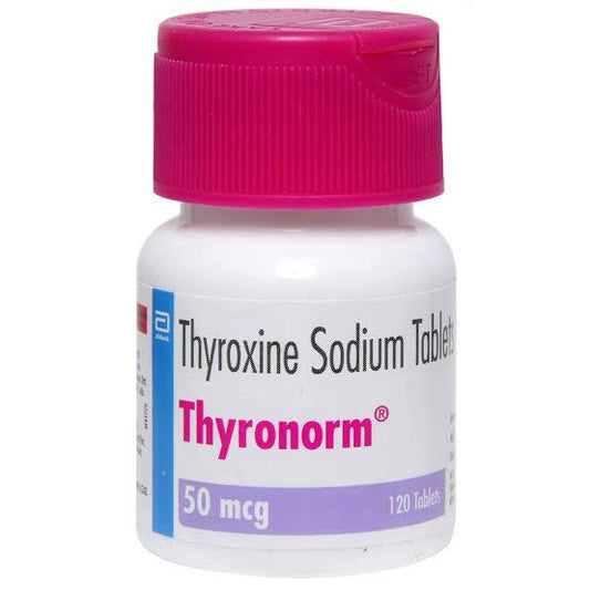 THYRONORM-50 mcg