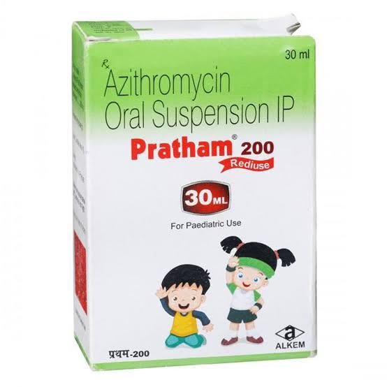 PRATHAM 200