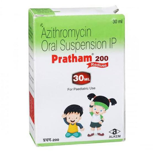 PRATHAM 200