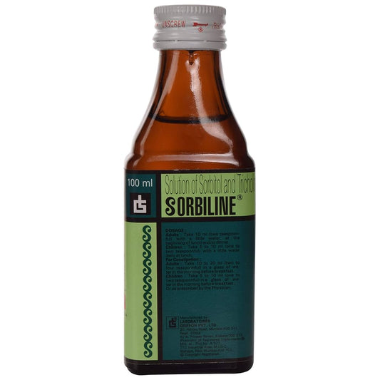 SORBILINE SYP SMALL 100ML