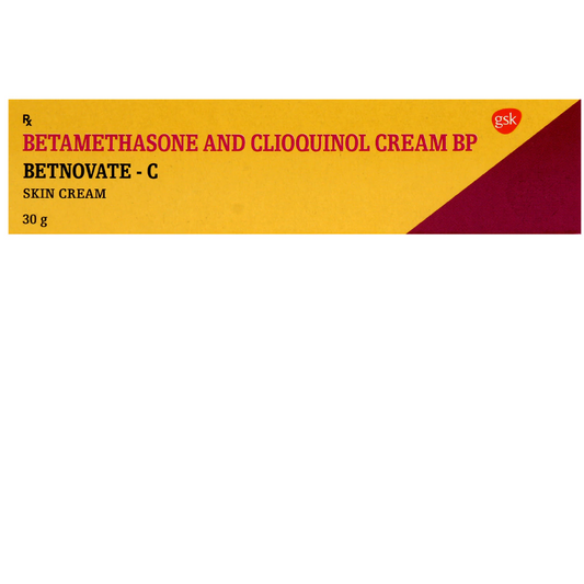 BETNOVATE-C CREAM 30GM