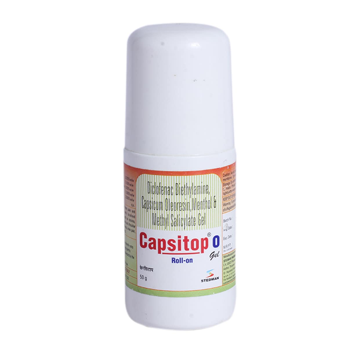 Capsitop Gel 30gm