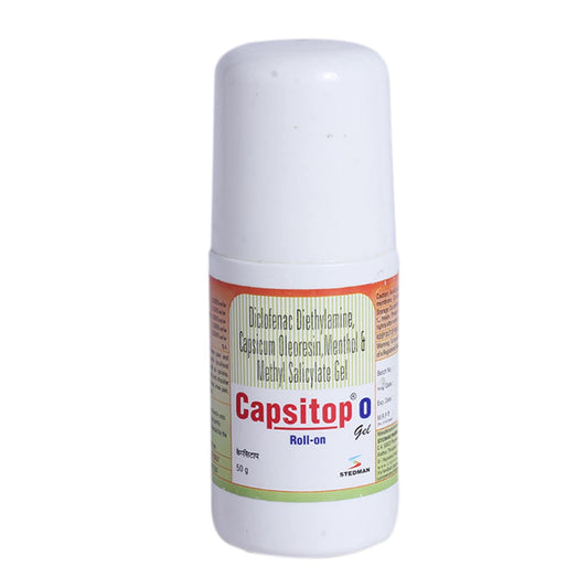 Capsitop Gel 30gm