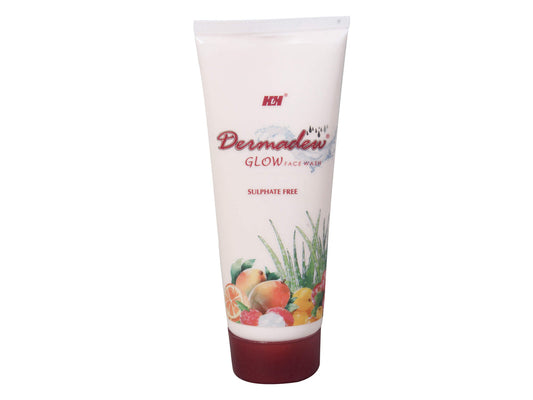 Dermadew Glow Face Wash 100ml