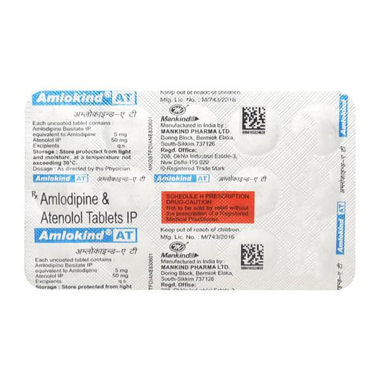 AMLOKIND-AT TABS