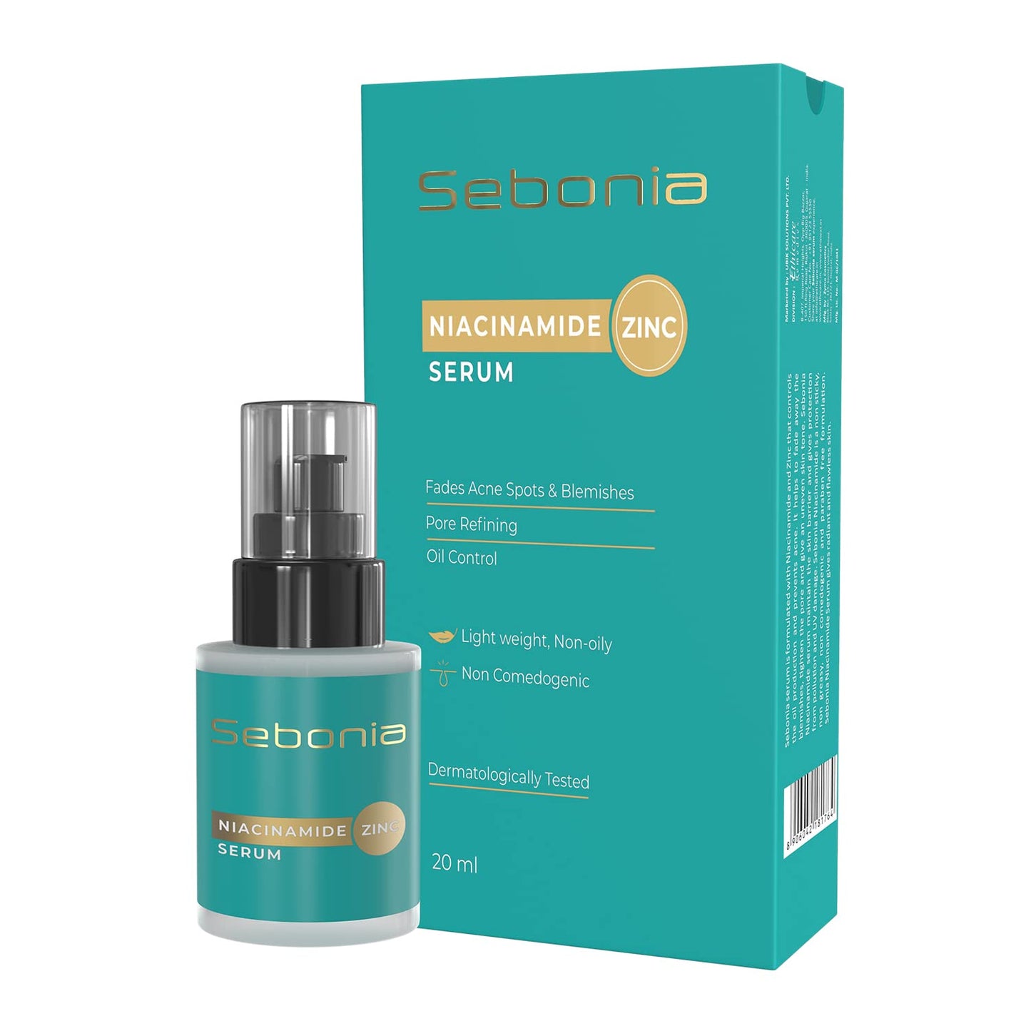 Sebonia Serum 20ml