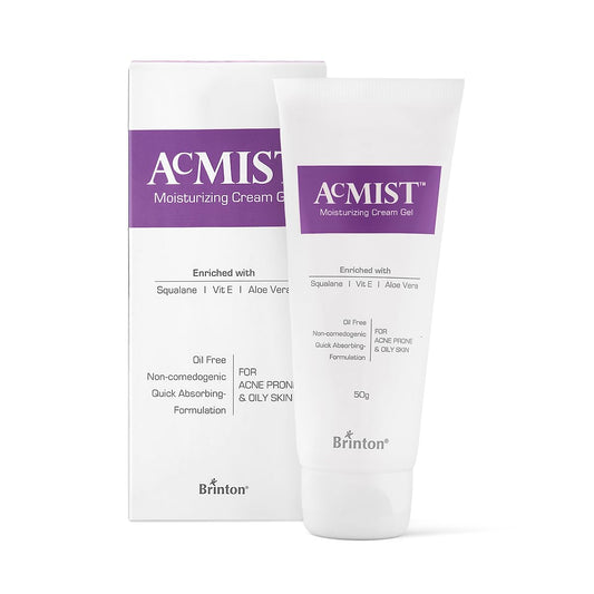 Acmist Moisturising Gel 100gm