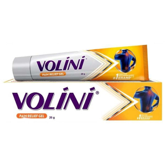 VOLINI GEL 20GM