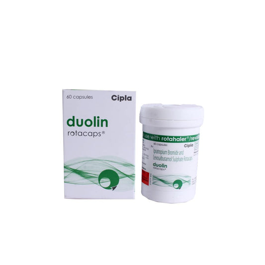 DUOLIN R/C 60 CAP