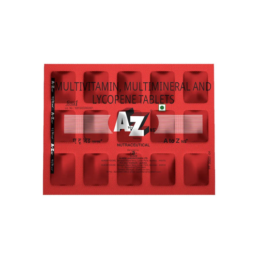 A TO Z TABS