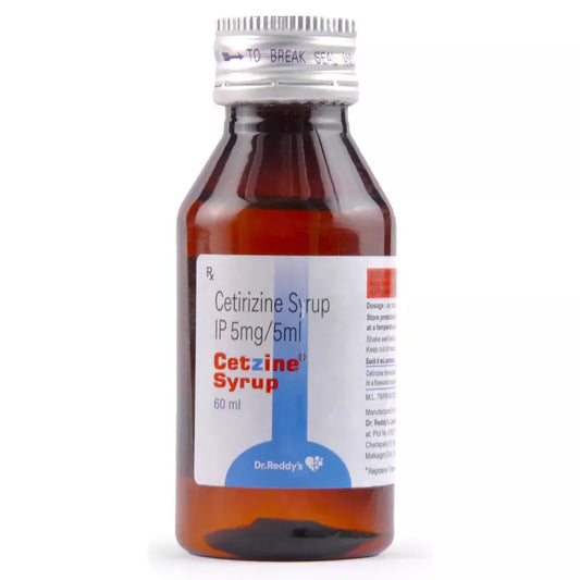 CETZINE-SYP 60ML