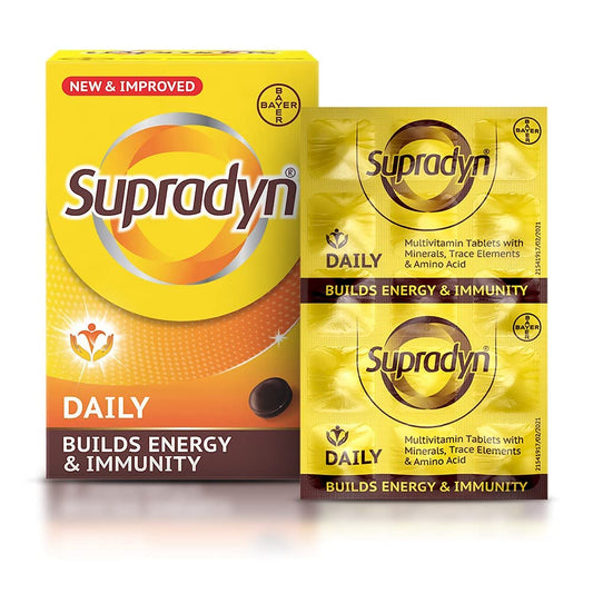 SUPRADYN-DAILY TABS