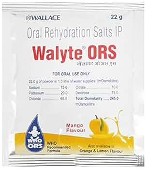 WALYTE ORS MANGO 4.4GM