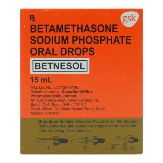 BETNESOL-ORAL DROP 15ML