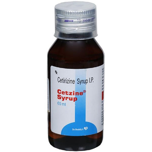 CETZINE-SYP 60ML