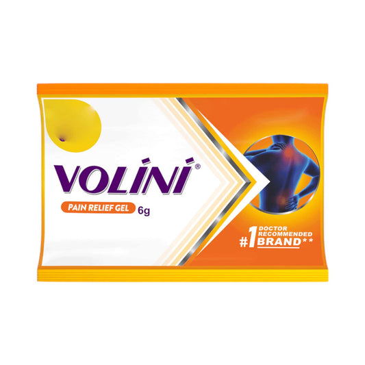 VOLINI GEL ACTIV 6GM
