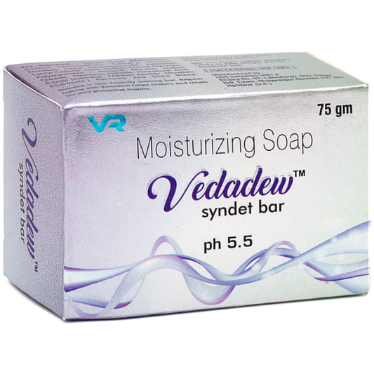 Vedadew Moisturizing Soap 75gm