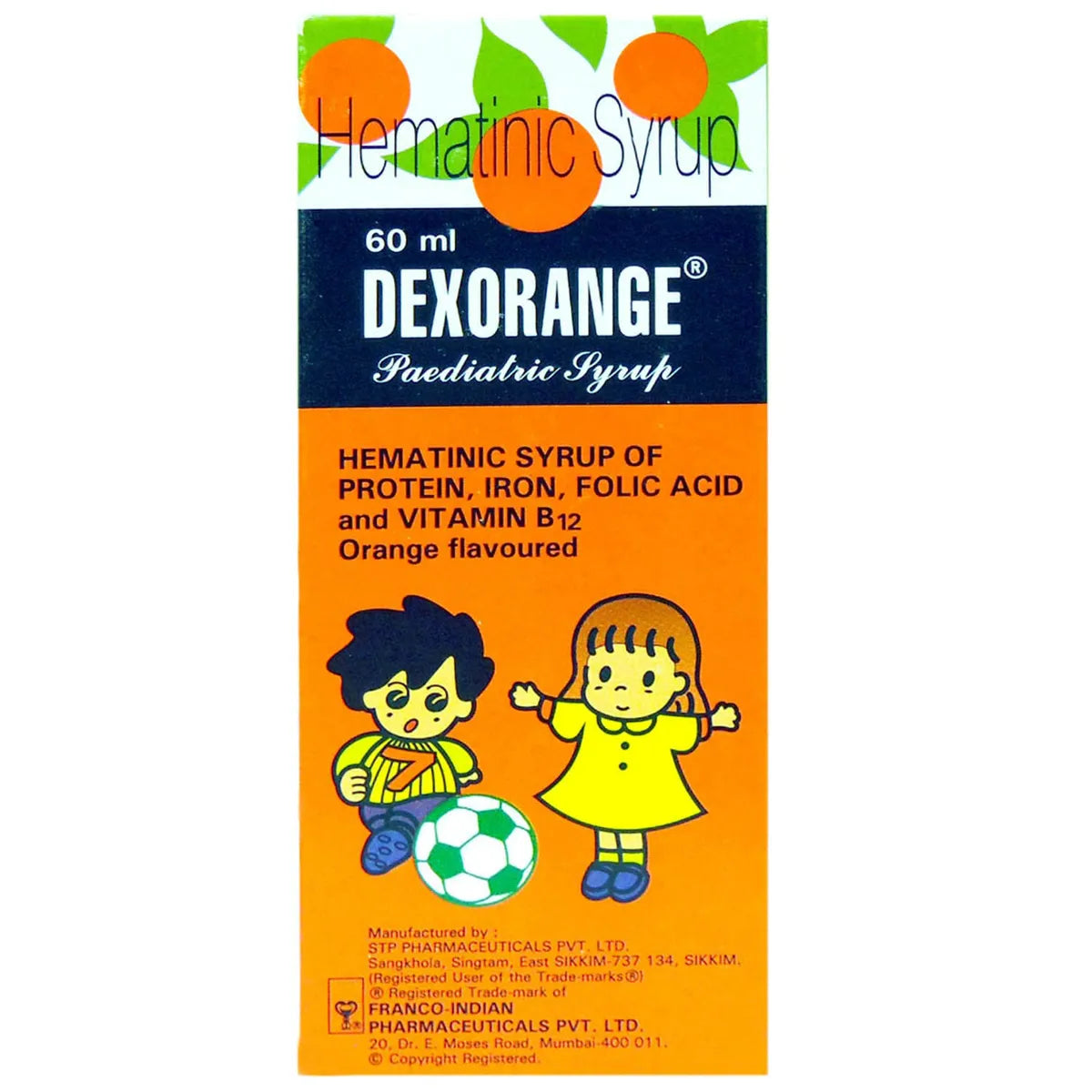 DEXORANG E-PEAD SYD 60ML