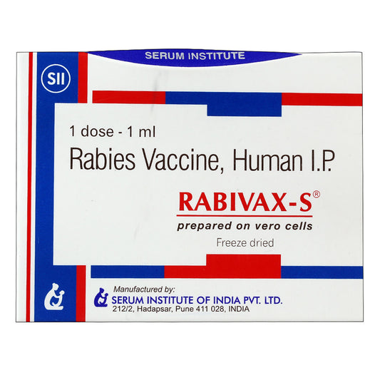 RABIVAX-S INJ VIAL