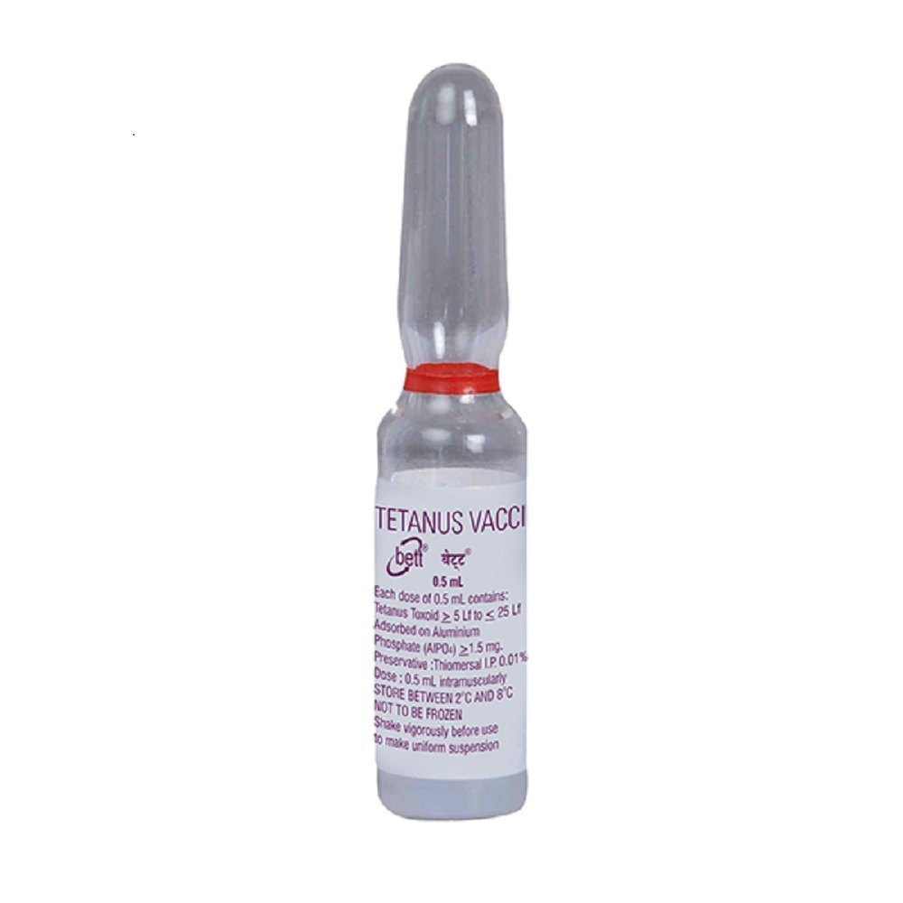 B.E.T.T.INJ. 0.5ML
